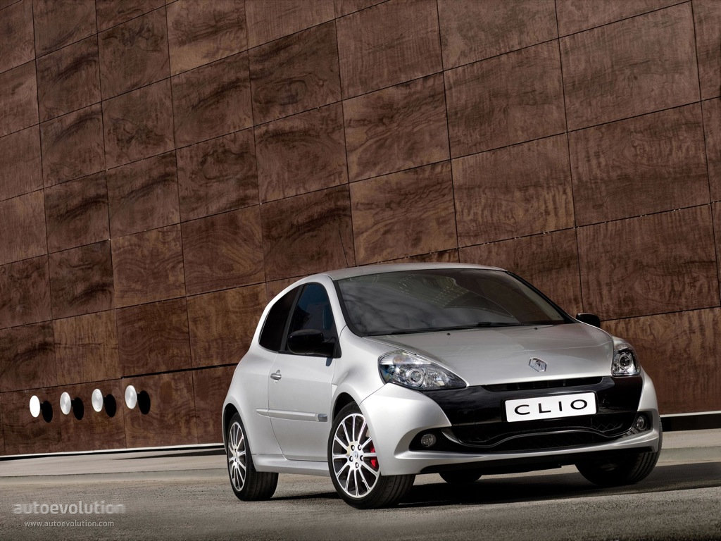 Renault Clio 3 Doors photo 21