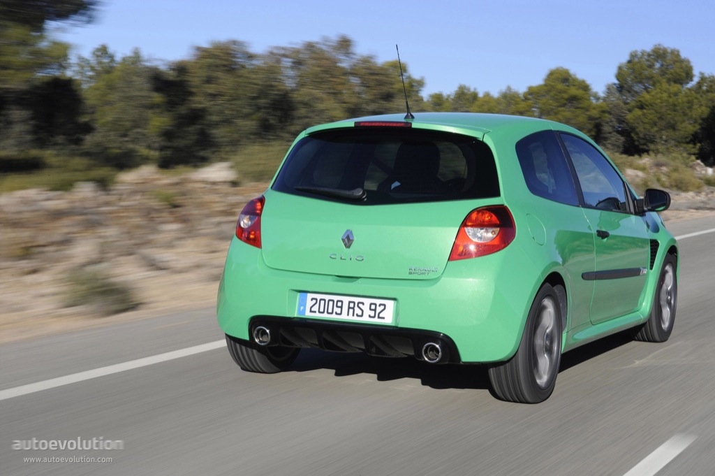 Renault Clio 3 Doors photo 22