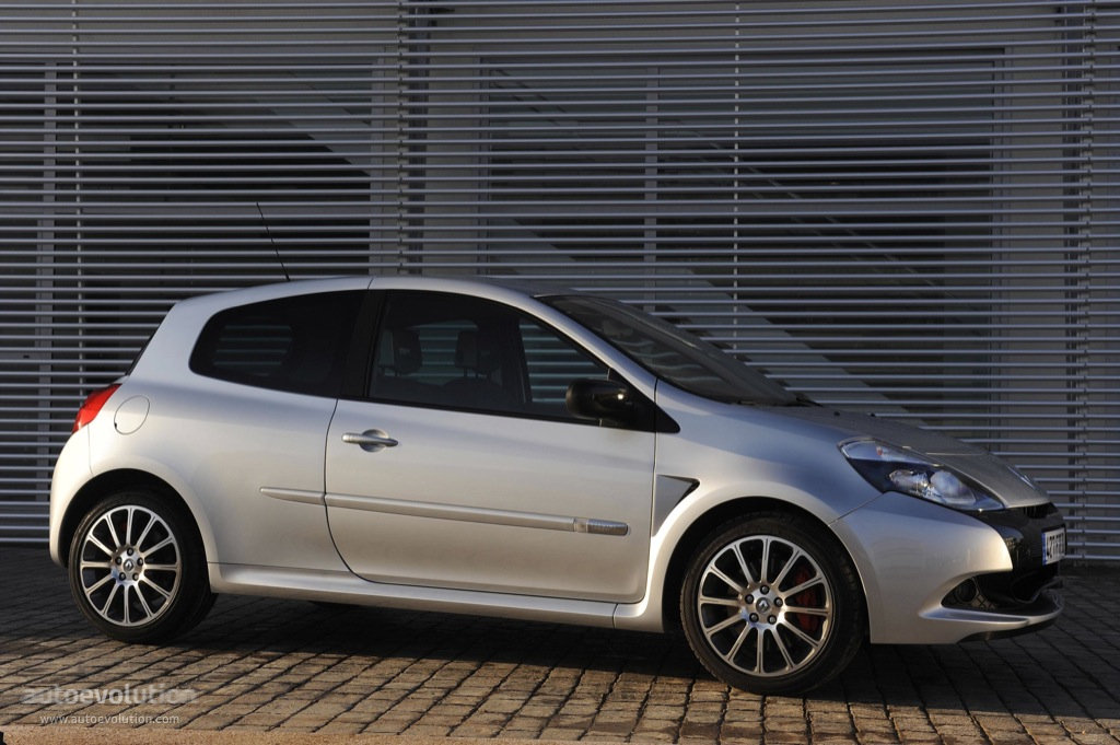 Renault Clio 3 Doors photo 24