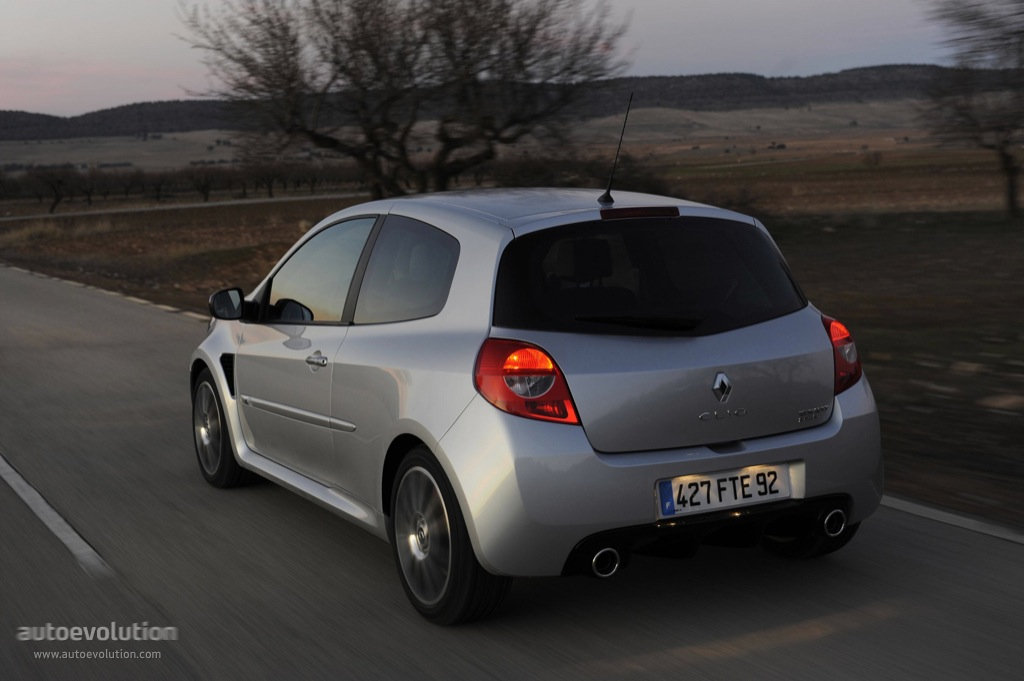 Renault Clio 3 Doors photo 25
