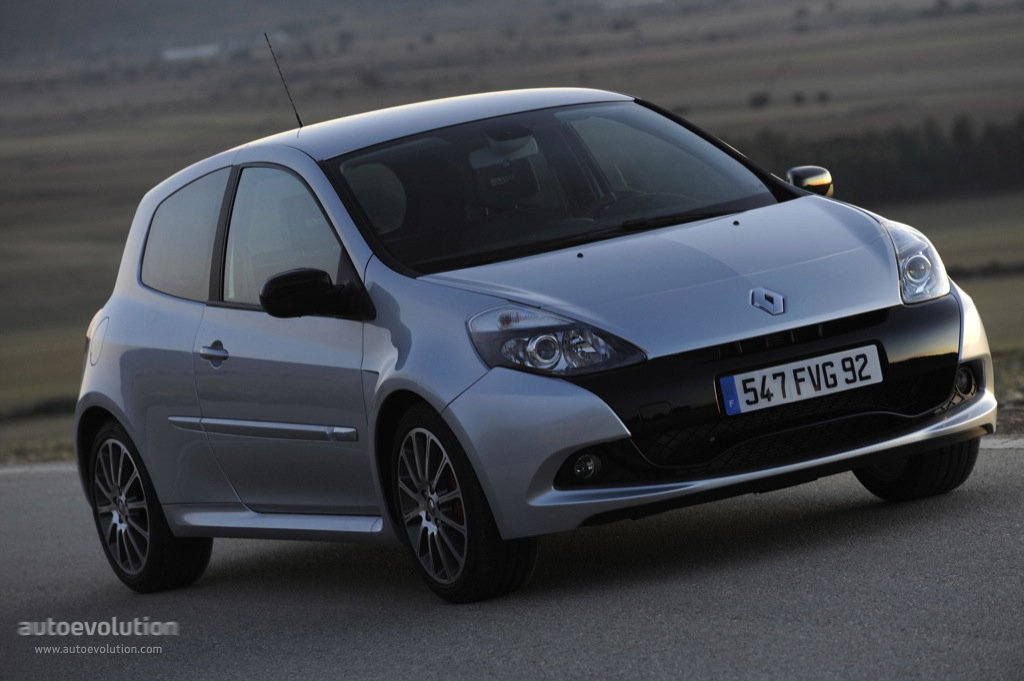 Renault Clio 3 Doors photo 26