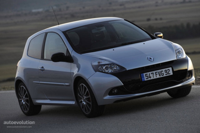 Renault Clio 3 Doors photo 26