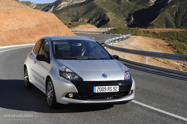 Renault Clio 3 Doors photo 27