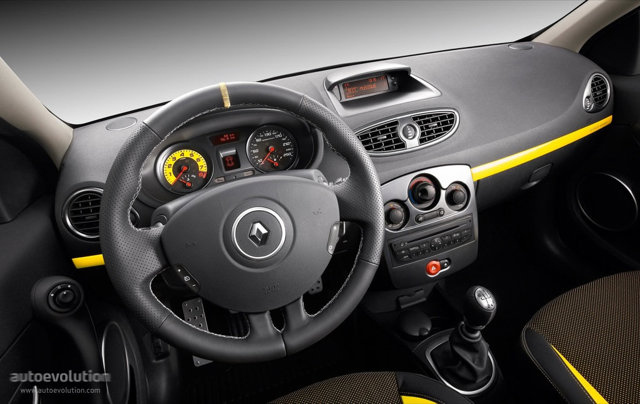 Renault Clio 3 Doors photo 29