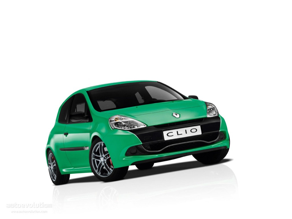 Renault Clio 3 Doors photo 5