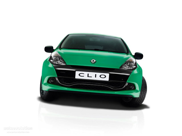Renault Clio 3 Doors photo 6