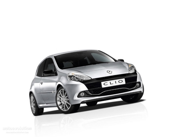 Renault Clio 3 Doors photo 7
