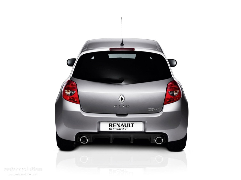 Renault Clio 3 Doors photo 9