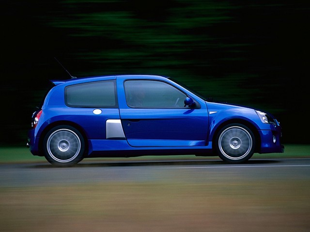 Renault Clio 3 Doors photo 15