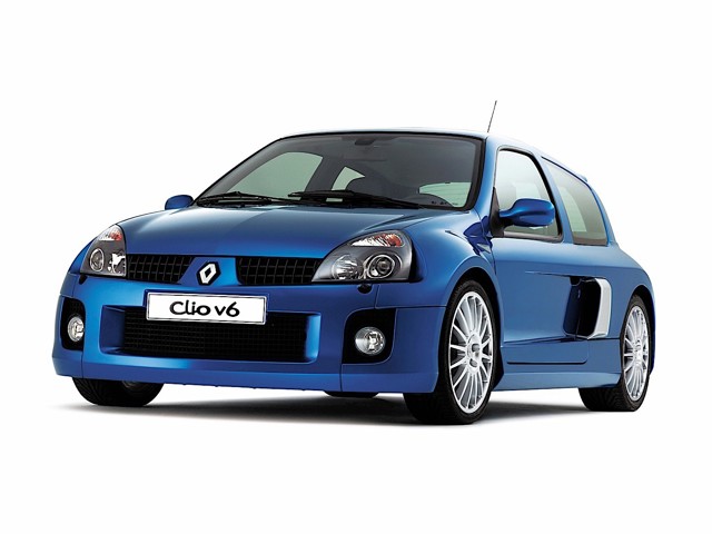 Renault Clio 3 Doors photo 16