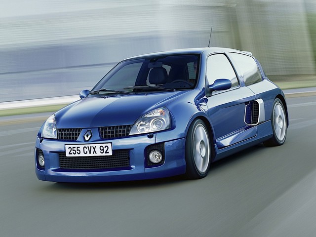 Renault Clio 3 Doors photo 18