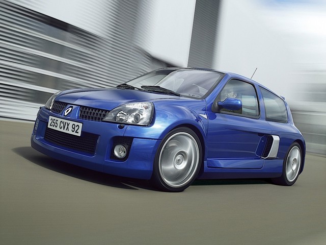 Renault Clio 3 Doors photo 19