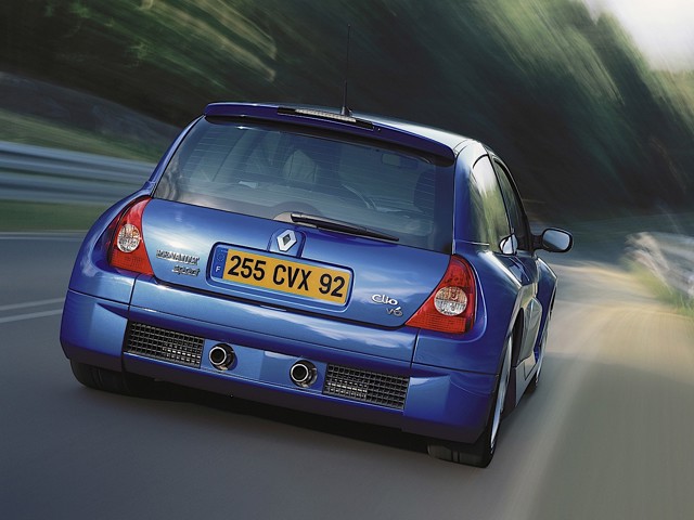 Renault Clio 3 Doors photo 20