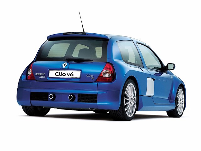 Renault Clio 3 Doors photo 21