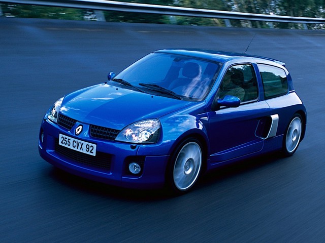 Renault Clio 3 Doors photo 22