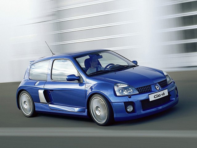 Renault Clio 3 Doors photo 25