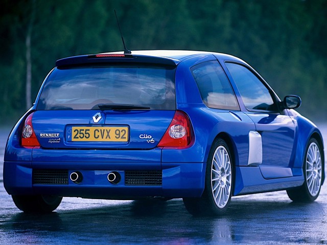 Renault Clio 3 Doors photo 26