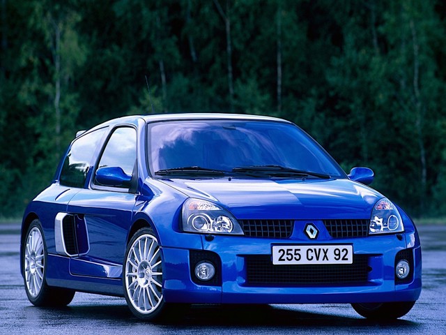 Renault Clio 3 Doors photo 27