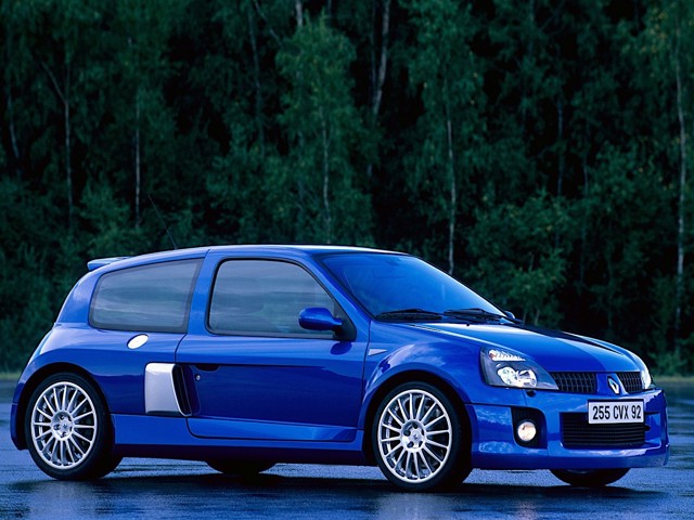Renault Clio 3 Doors photo 28