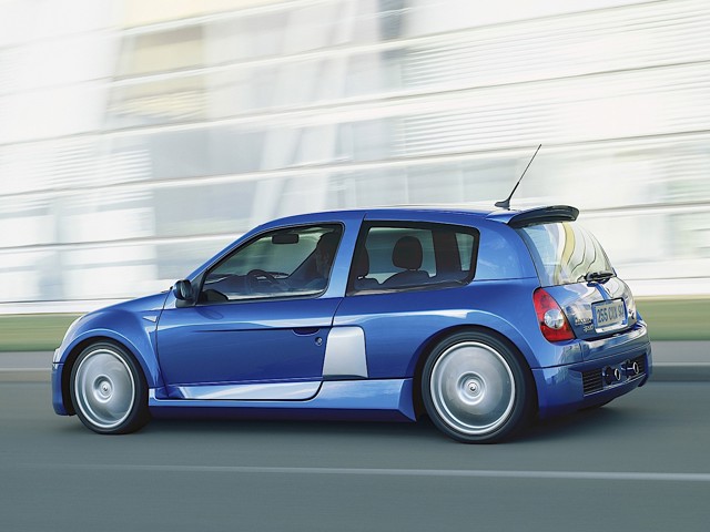Renault Clio 3 Doors photo 29