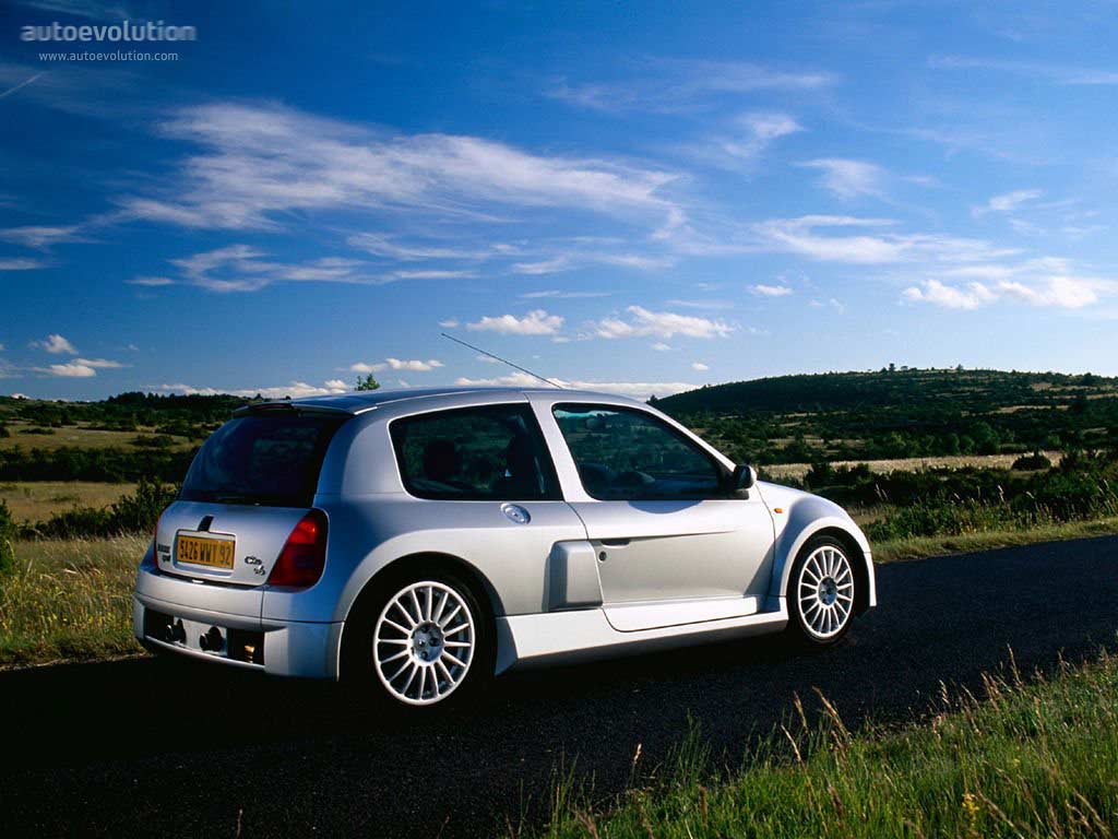 Renault Clio 3 Doors photo 7