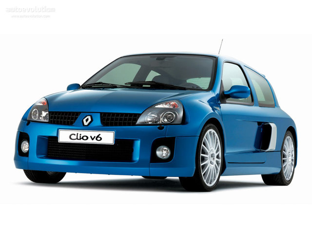 Renault Clio 3 Doors photo 10