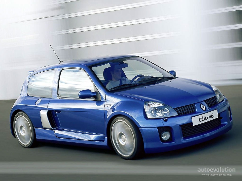 Renault Clio 3 Doors photo 11