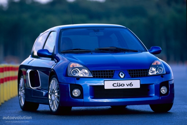 Renault Clio 3 Doors photo 1