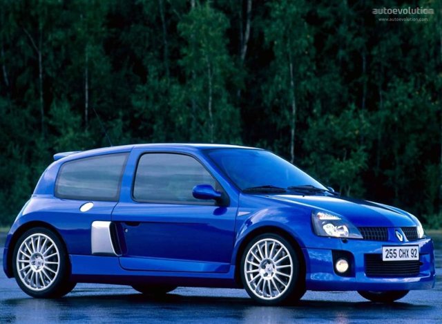Renault Clio 3 Doors photo 3