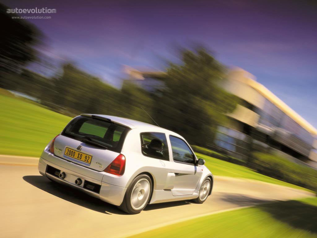Renault Clio 3 Doors photo 6
