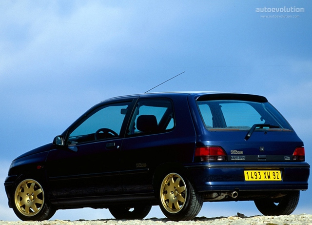 Renault Clio 3 Doors photo 1
