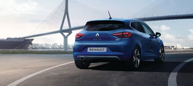 Renault Clio 5 Doors photo 5