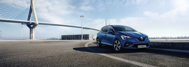 Renault Clio 5 Doors photo 8