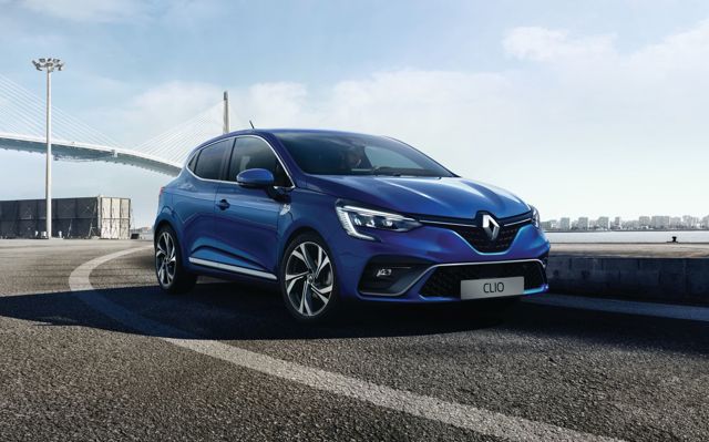 Renault Clio 5 Doors photo 9
