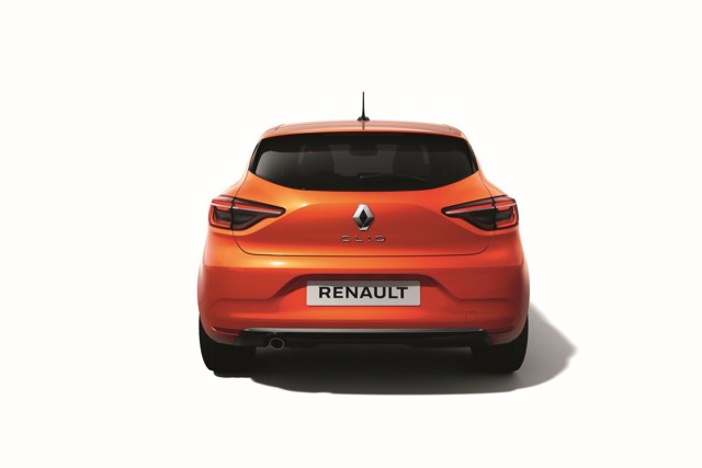 Renault Clio 5 Doors photo 10