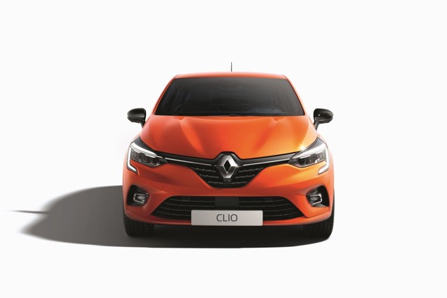 Renault Clio 5 Doors photo 11