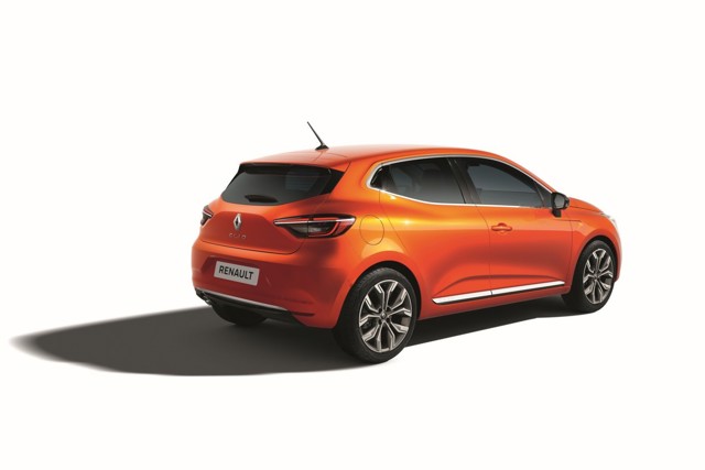Renault Clio 5 Doors photo 13