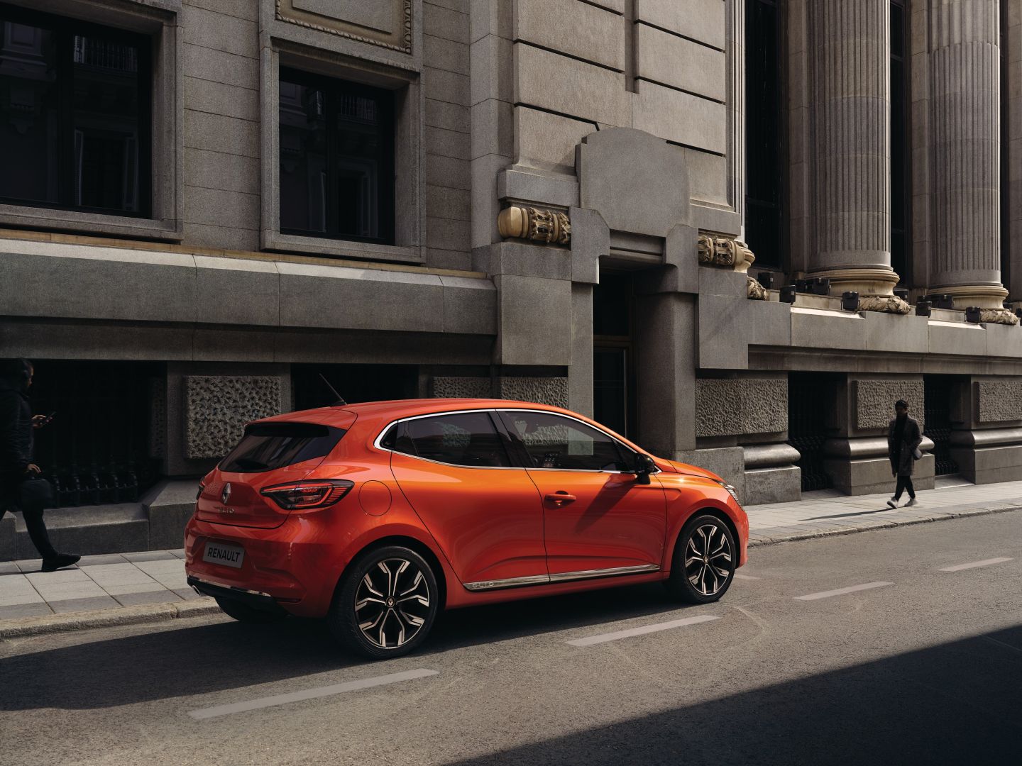 Renault Clio 5 Doors photo 21