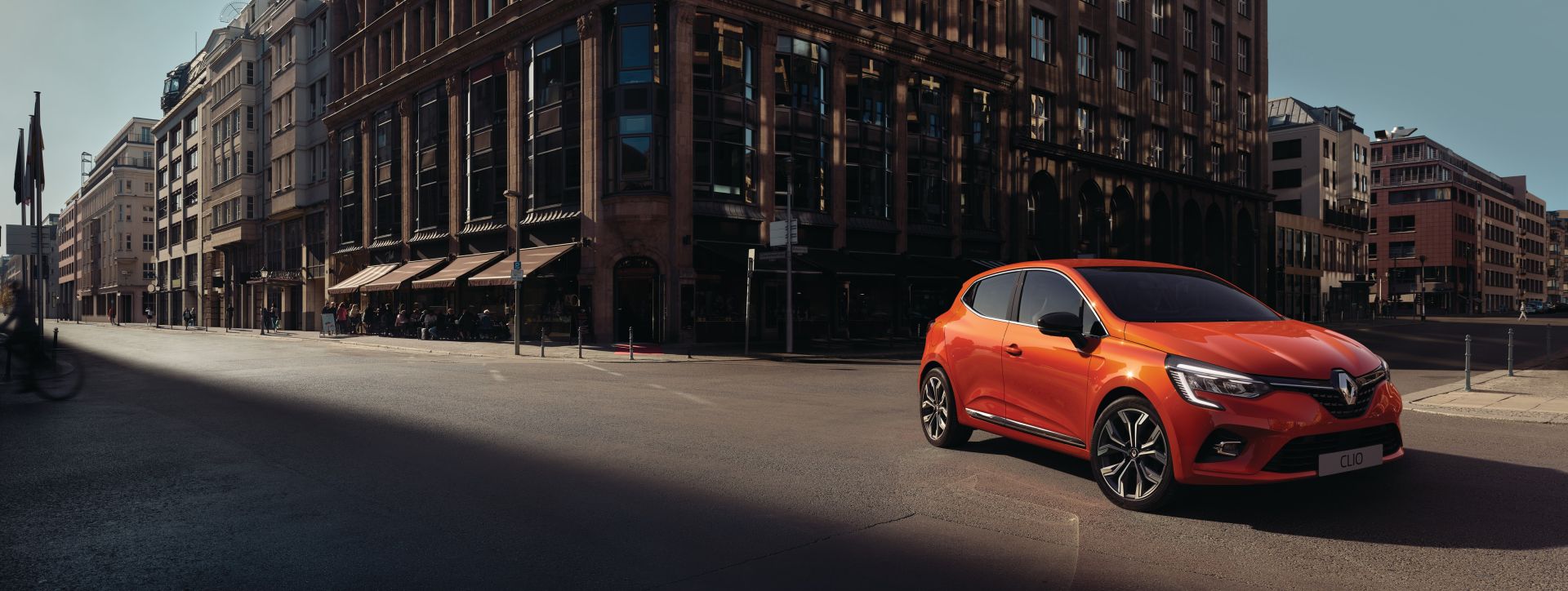 Renault Clio 5 Doors photo 27