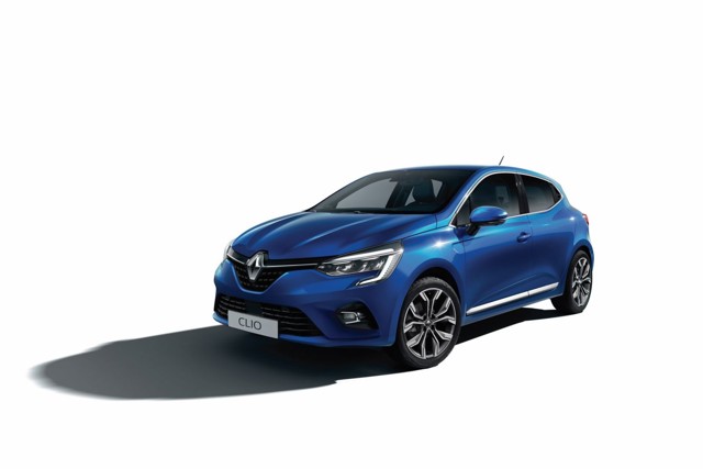 Renault Clio 5 Doors photo 34