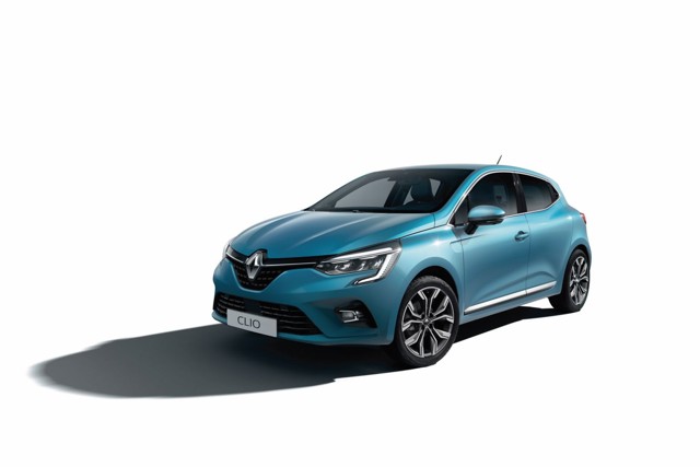 Renault Clio 5 Doors photo 35