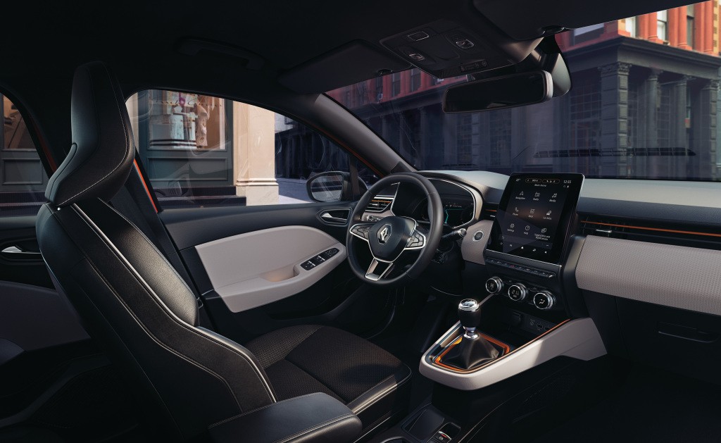 Renault Clio 5 Doors photo 59