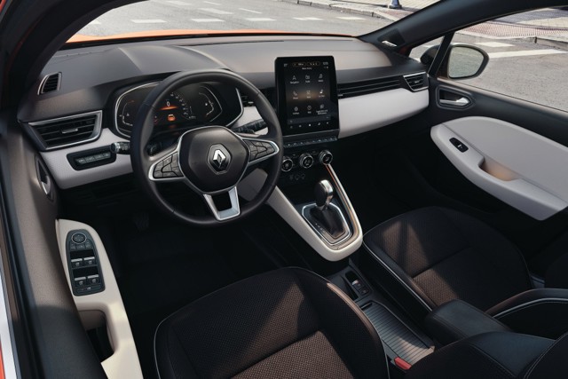 Renault Clio 5 Doors photo 60