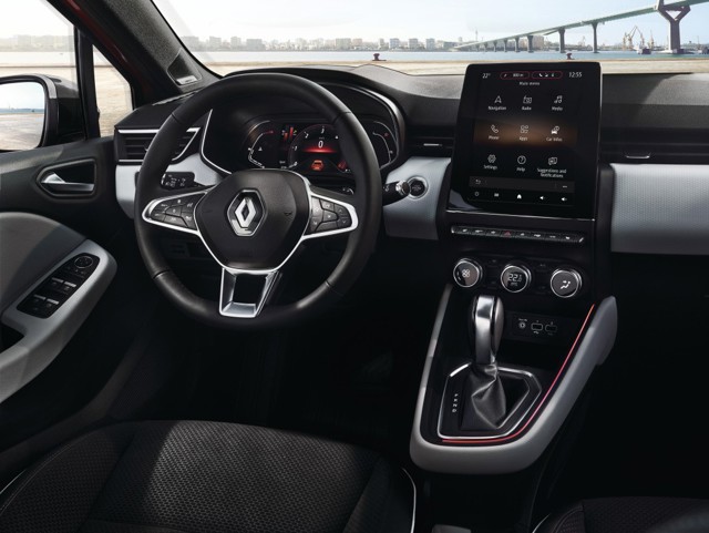 Renault Clio 5 Doors photo 62