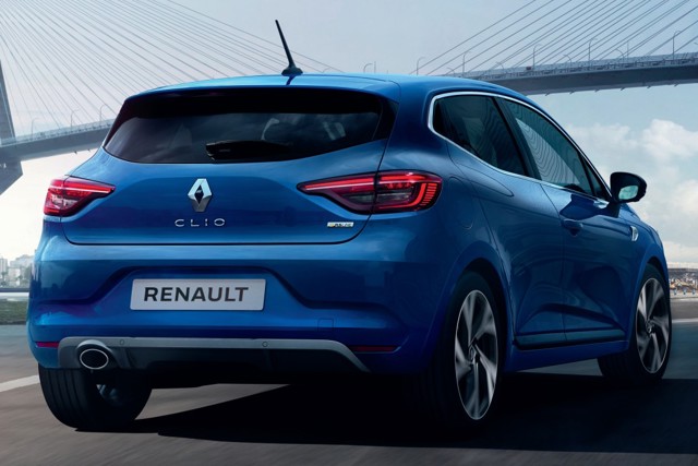 Renault Clio 5 Doors photo 39