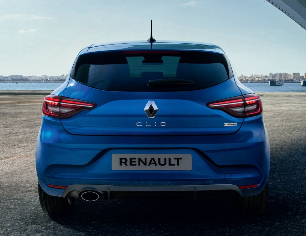 Renault Clio 5 Doors photo 41