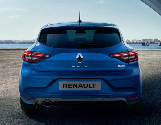 Renault Clio 5 Doors photo 41