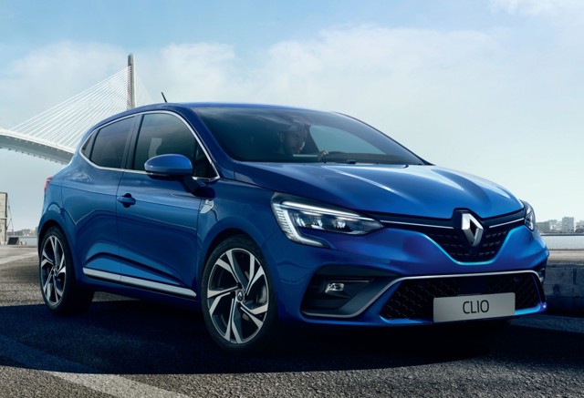 Renault Clio 5 Doors photo 42