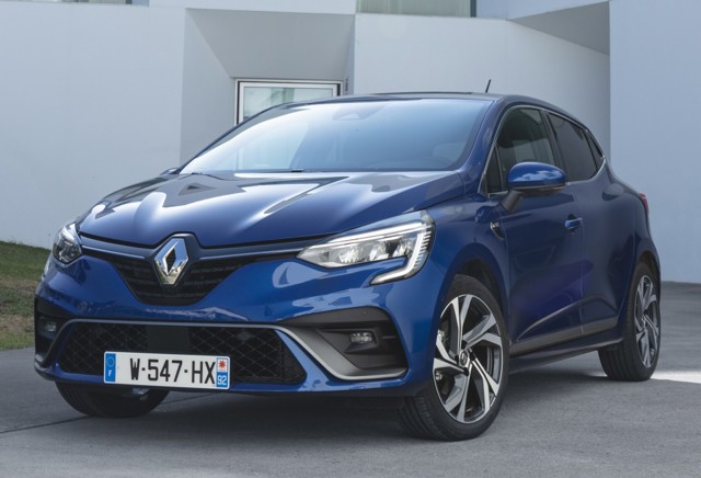 Renault Clio 5 Doors photo 44