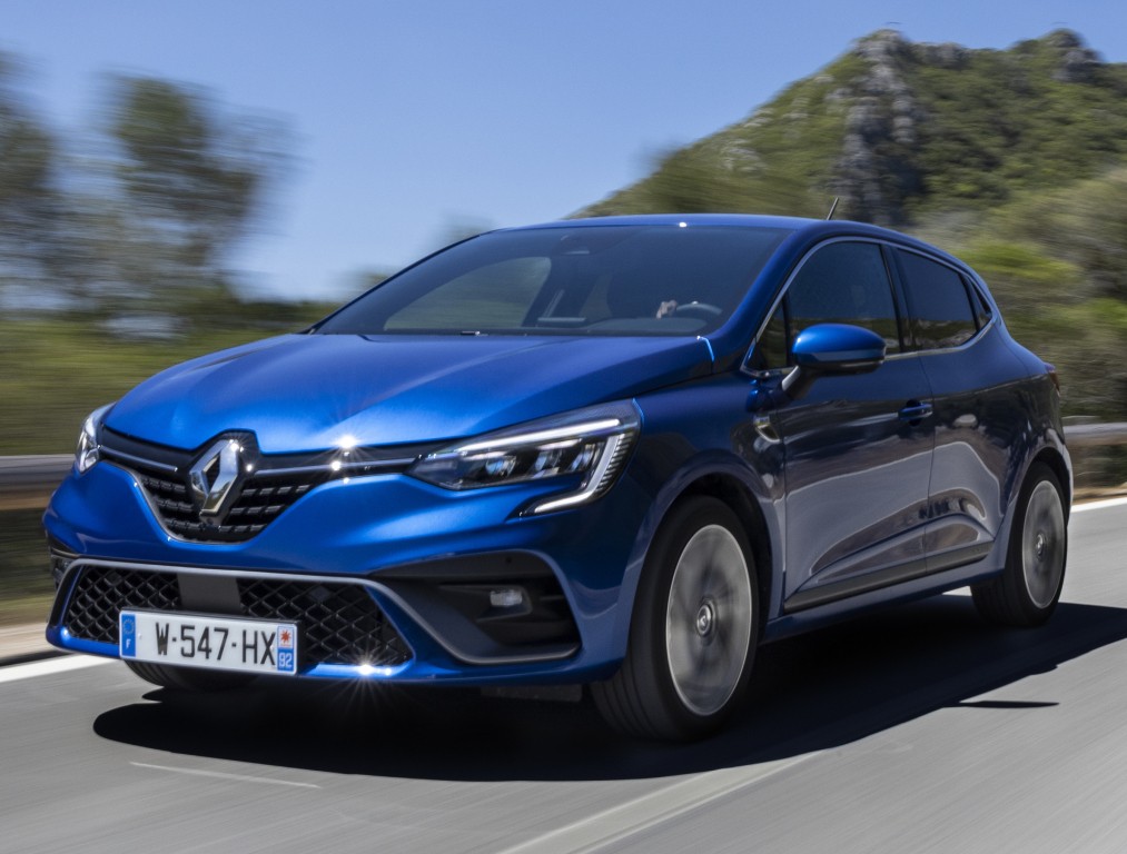 Renault Clio 5 Doors photo 45